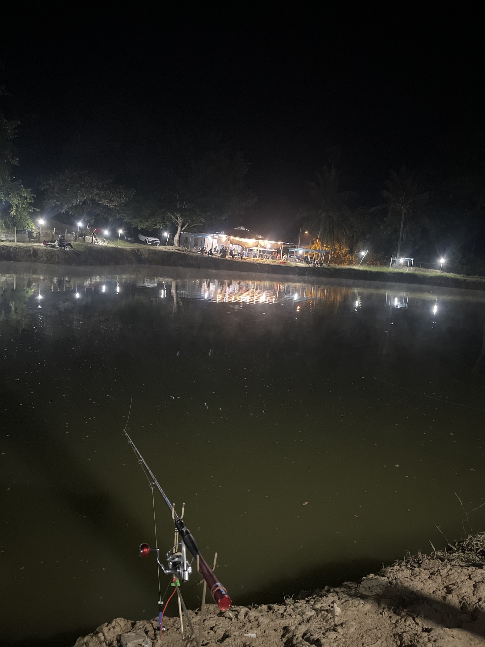 Kolam pancing Kolam Pancing Kuala Krai