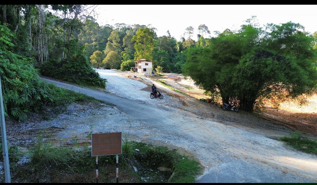 KOLAM PANCING BERTAM ONE, kolam pancing di Kampong Limau kasturi, Kelantan (gambar 3)