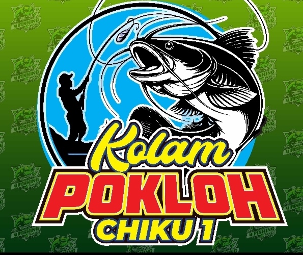 Kolam pokloh chiku 1, fishing pond in Kelantan (photo 2)