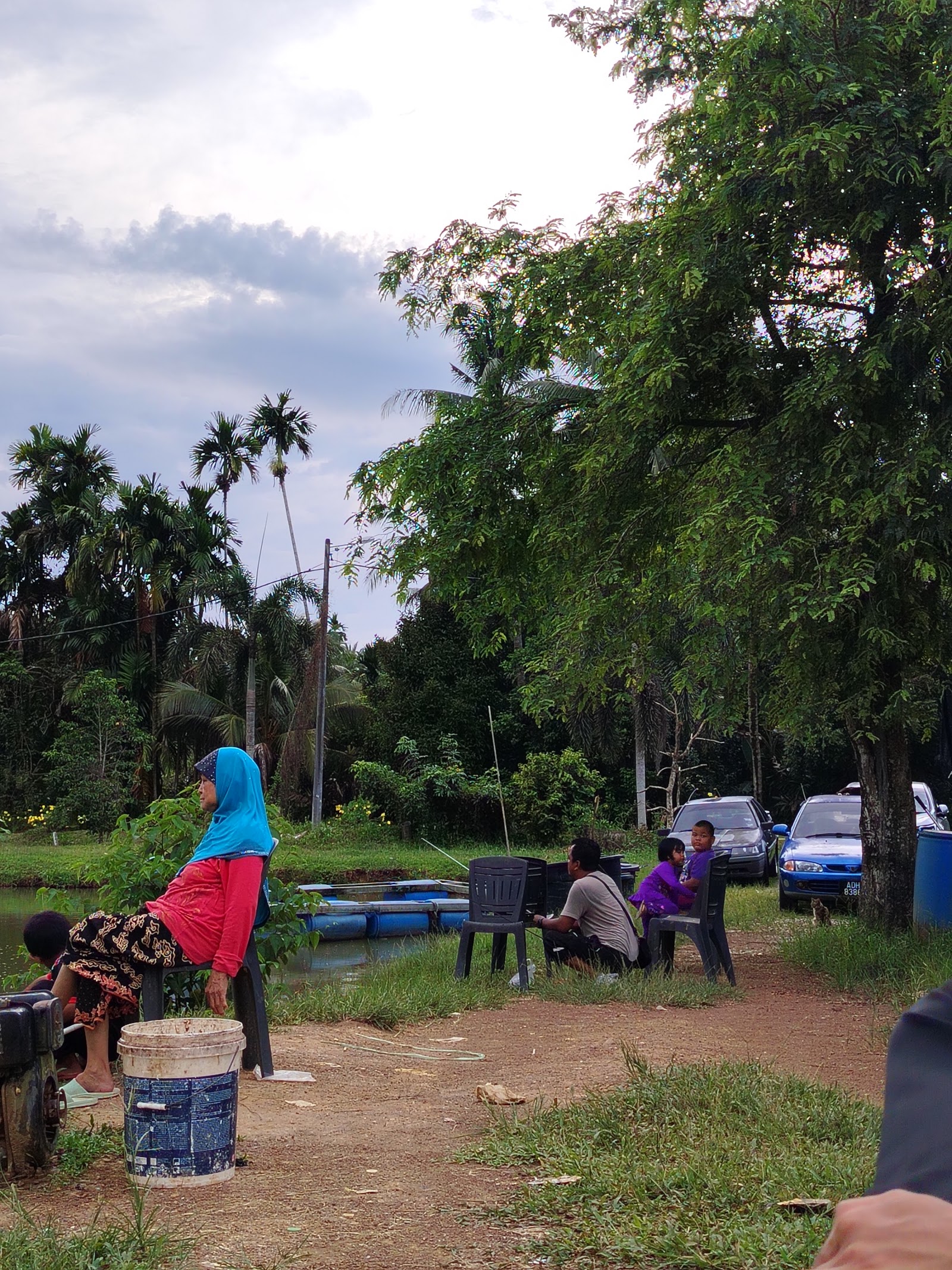 Kolam Pancing Abe War, kolam pancing di Kelantan (gambar 3)