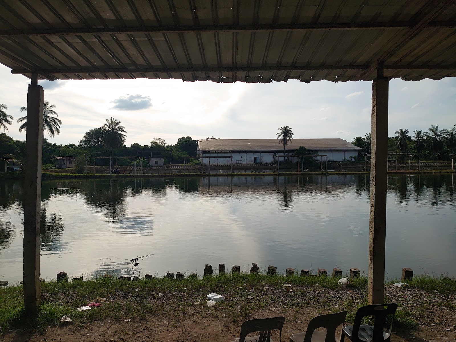 Kolam Pancing Joran Terbang, kolam pancing di Melaka (gambar 3)