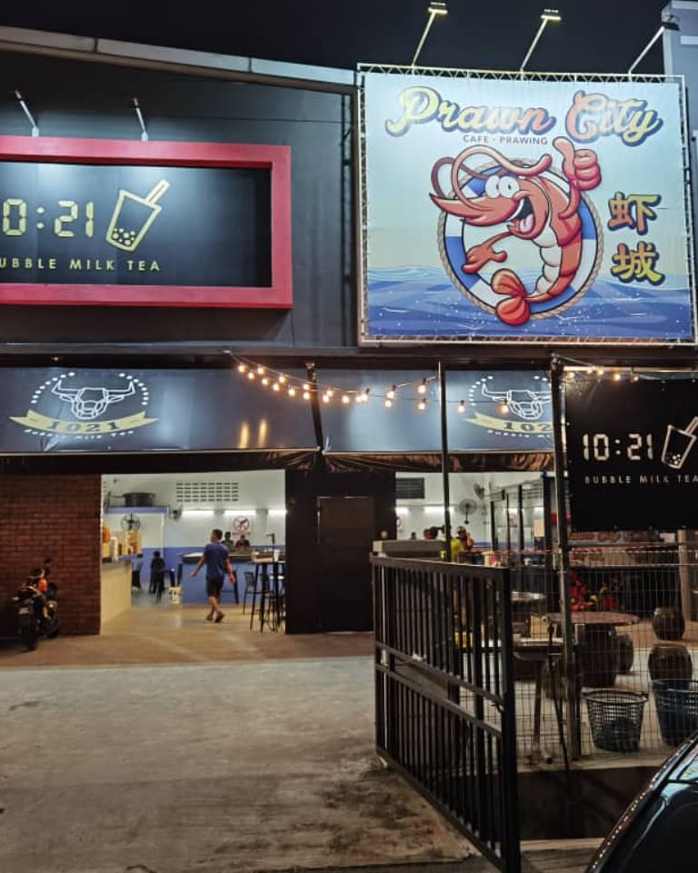 Kolam Pancing Udang Prawn City, kolam pancing di Malacca, Melaka (gambar 3)