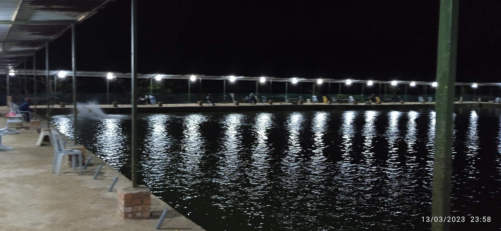 AG Fish Valley, kolam pancing di Alor Gajah, Melaka (gambar 2)