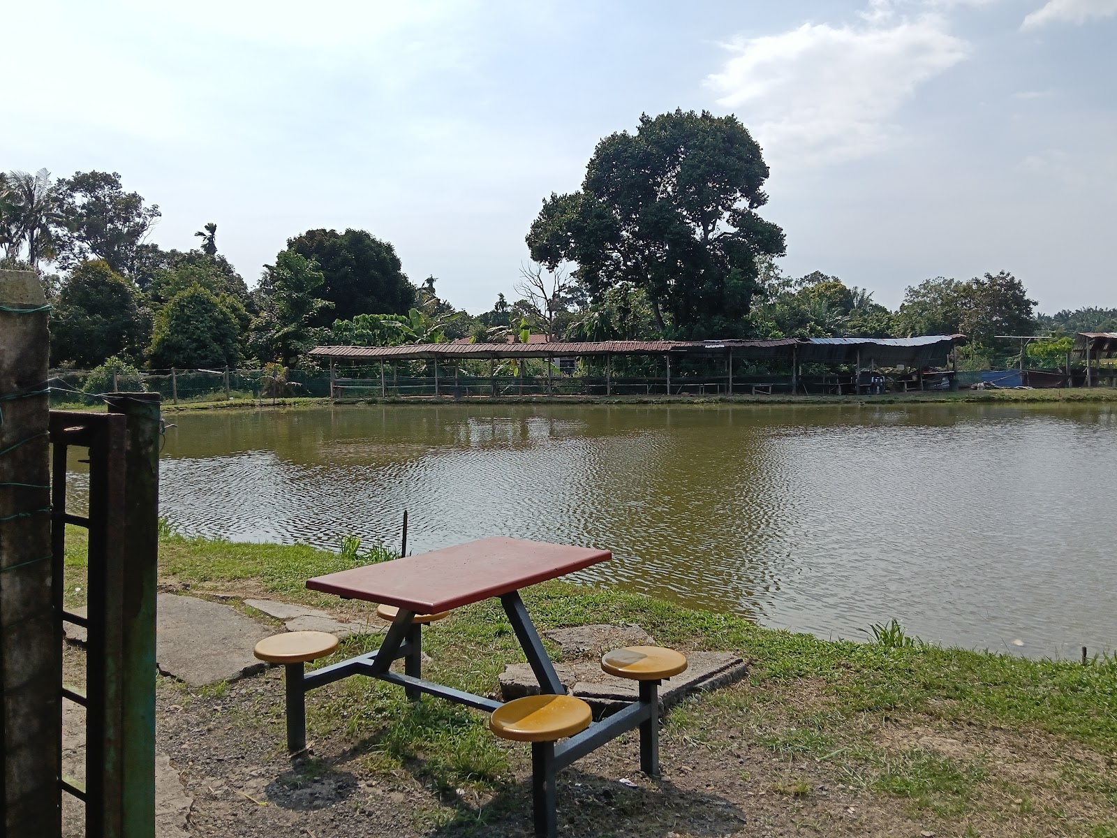 Kolam pancing Qistina Kolam Pancing