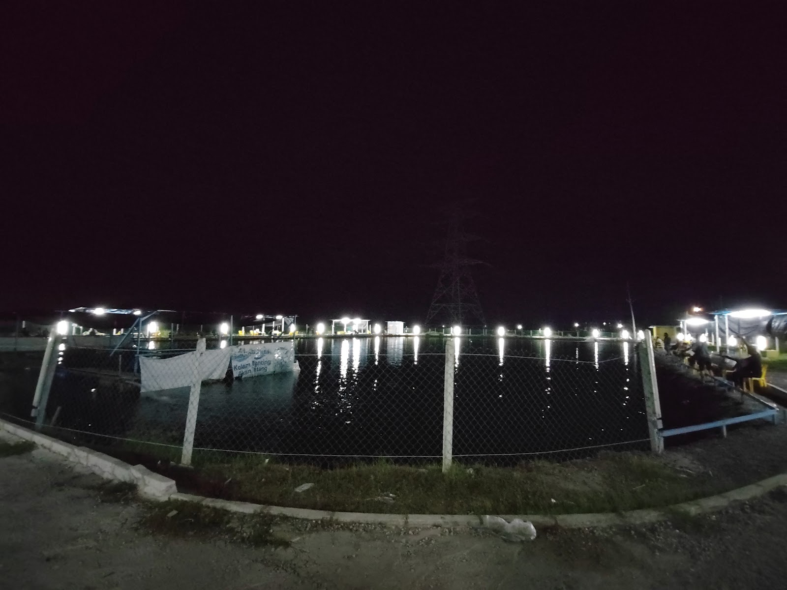 Brother Fishing Club, kolam pancing di Simpang Ampat, Pulau Pinang (gambar 2)