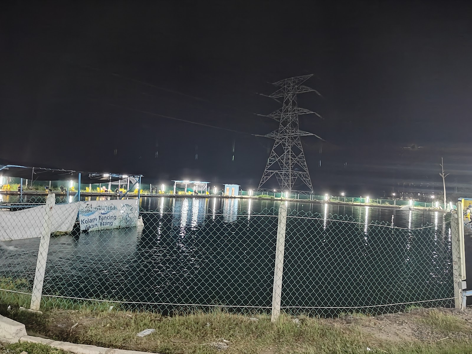 Brother Fishing Club, kolam pancing di Simpang Ampat, Pulau Pinang (gambar 3)