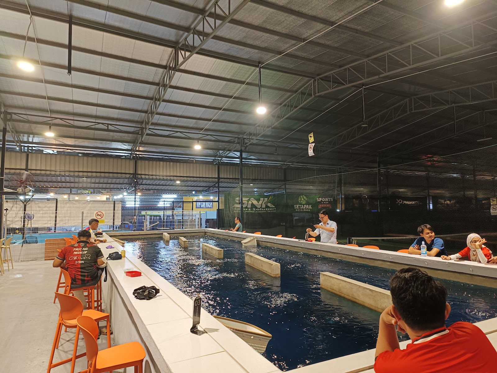 Kolam Pancing Setapak, kolam pancing di Kuala Lumpur (gambar 2)