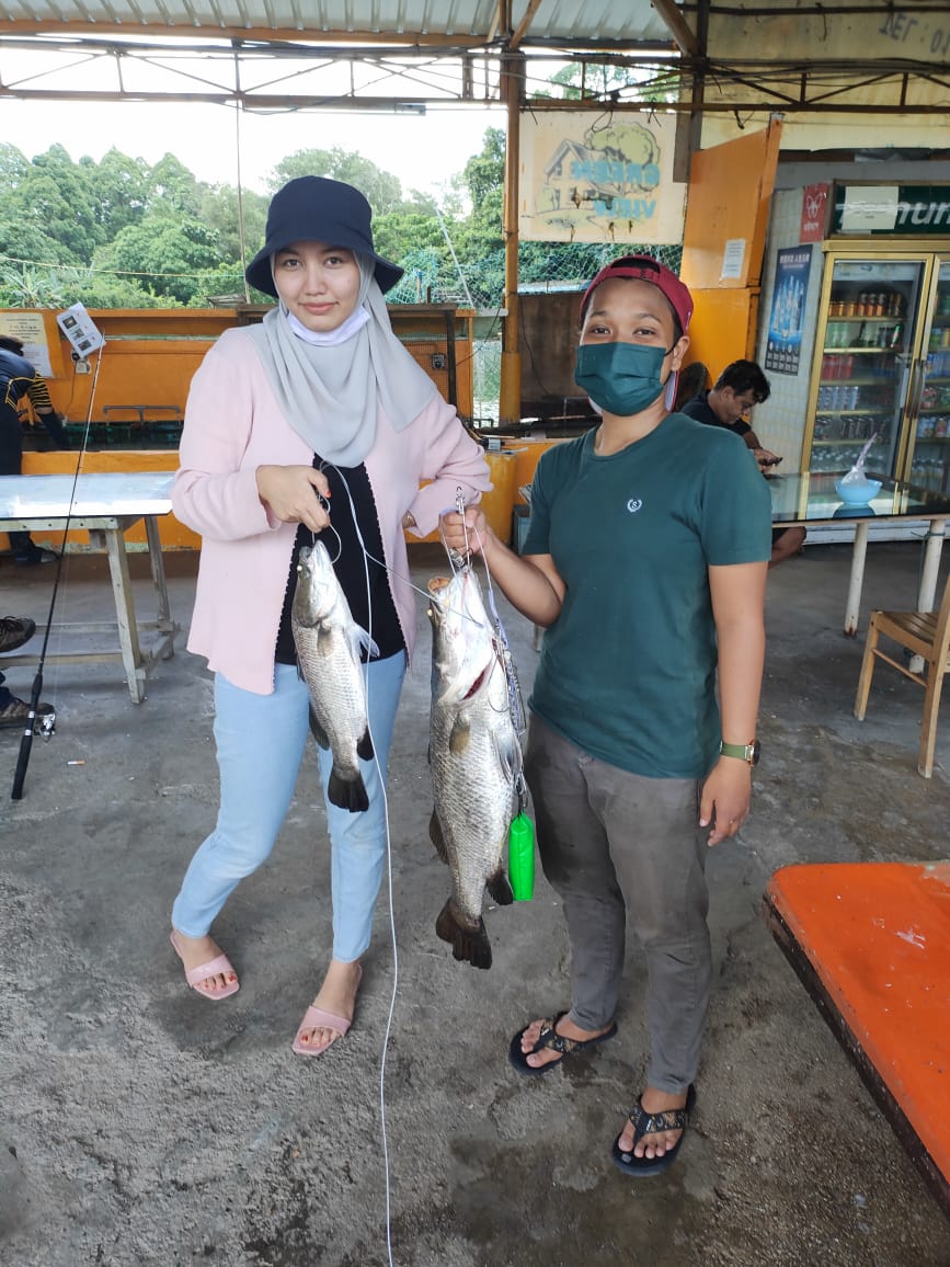 Kolam Memancing Siakap Sg Long, kolam pancing di Kajang, Selangor (gambar 3)
