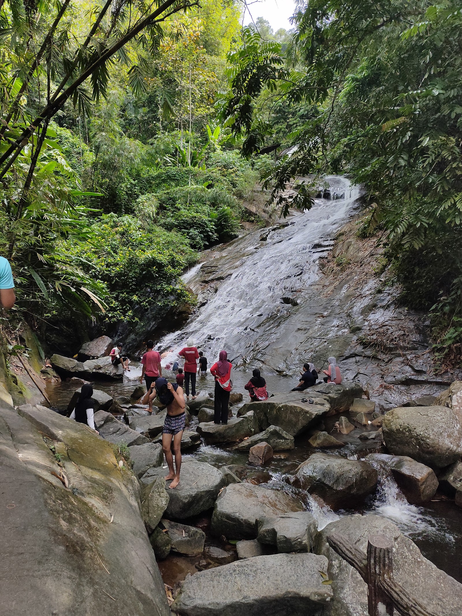Kolam Pancing Warisan Gabai, kolam pancing di Hulu Langat, Selangor (gambar 1)