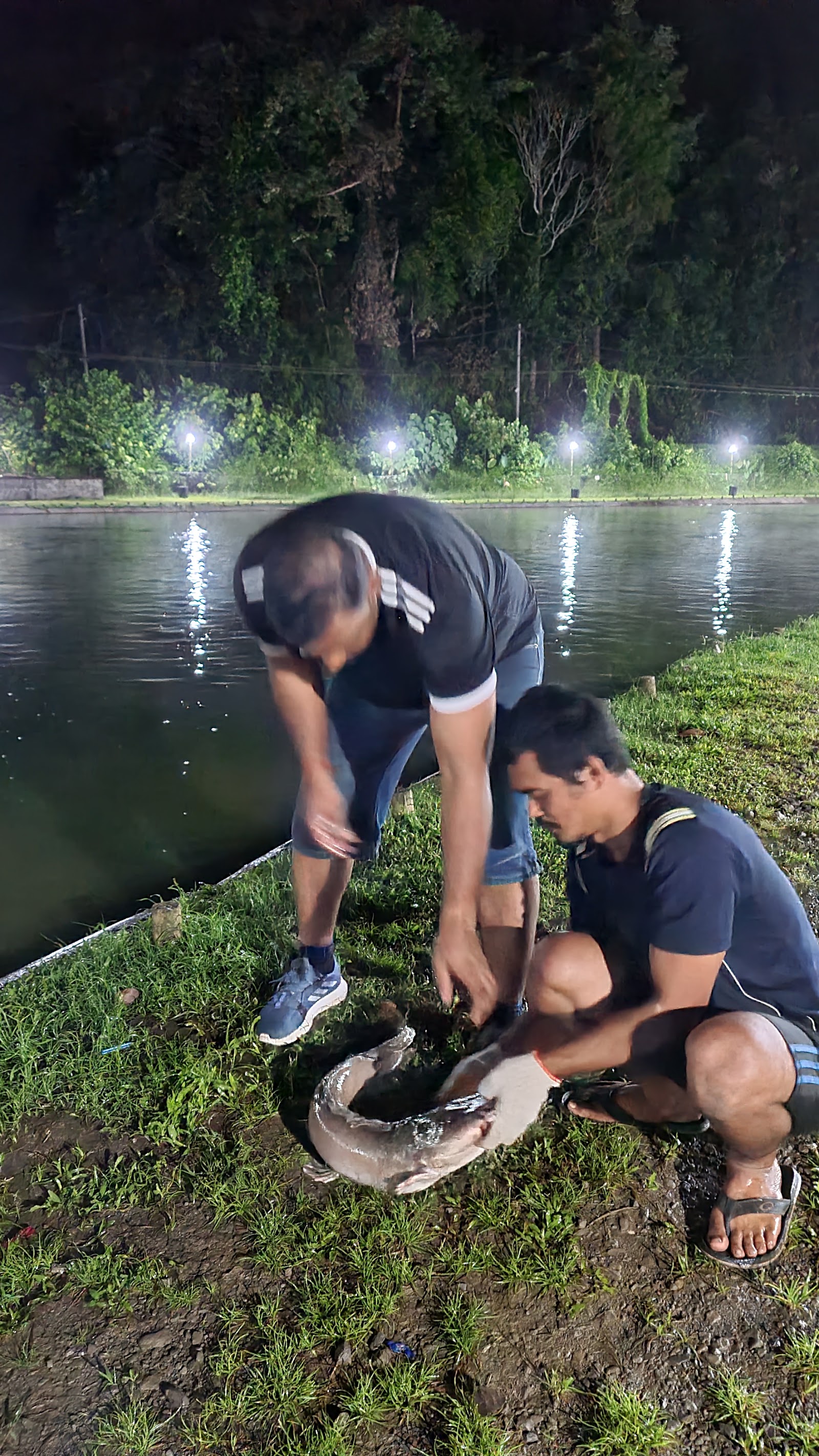 KOLAM FRIENDSHIP (KFS), kolam pancing di Papar, Sabah (gambar 3)