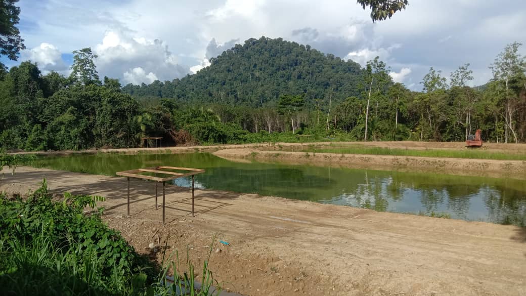 Kolam pancing Kolam Pancing Debra (KPDR)