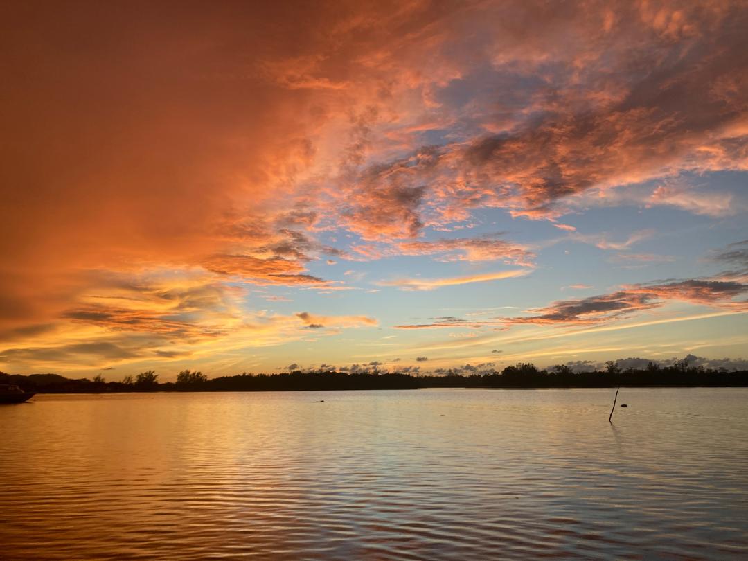 Kelong D'Rasyid, fishing pond in Tuaran, Sabah (photo 2)