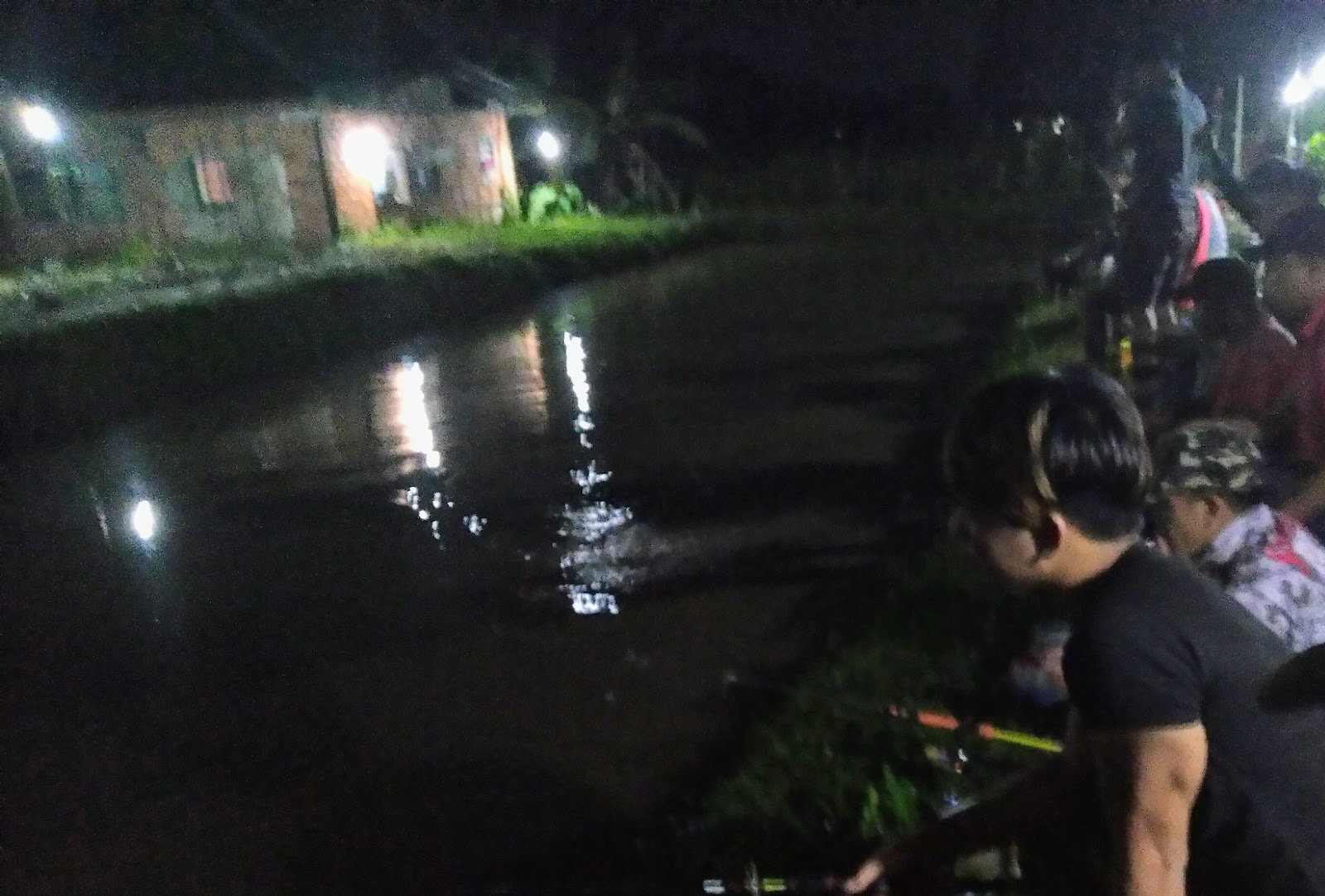 Kolam Tiqo-Tiqo, fishing pond in Tuaran, Sabah (photo 3)