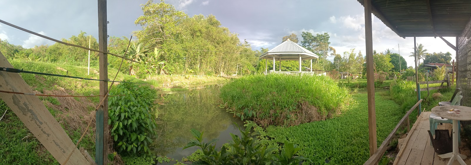 Buntiron Adventure & Fishing Park - Jasin Lumau, fishing pond in Keningau, Sabah (photo 2)