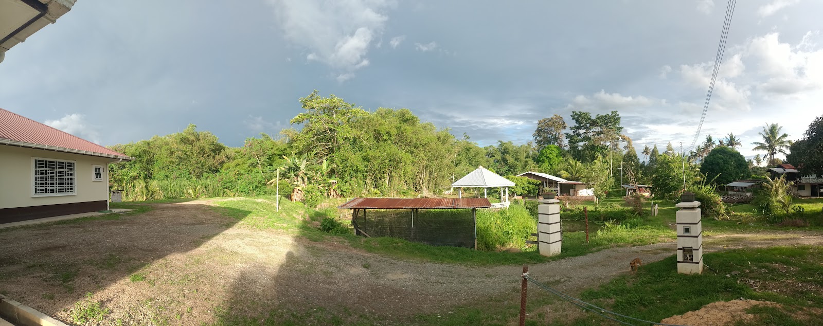 Buntiron Adventure & Fishing Park - Jasin Lumau, fishing pond in Keningau, Sabah (photo 3)