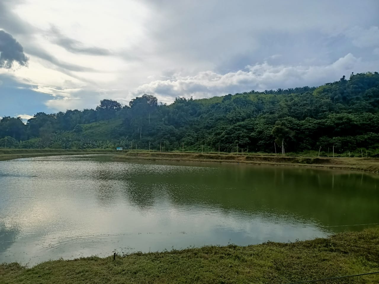 Kolam pancing Kolam Sejati (KSe)