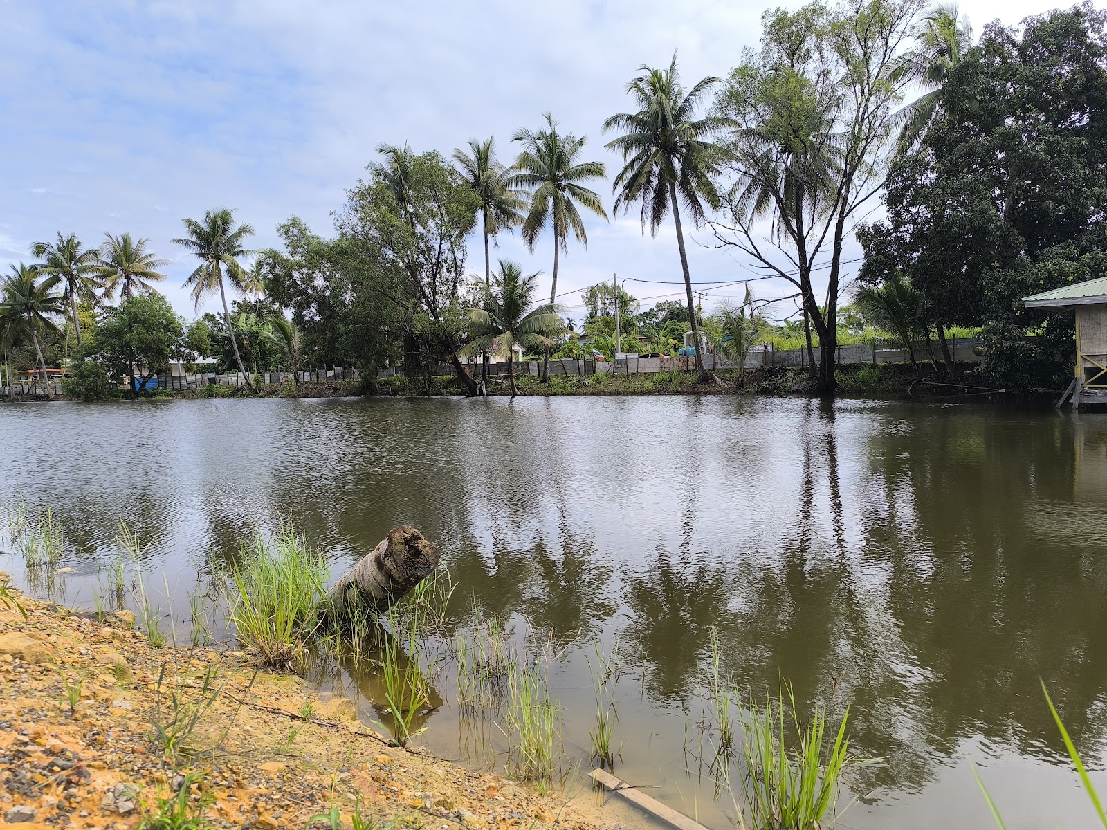 Kolam pancing Fishing Pancing Tasik Libu-Libu