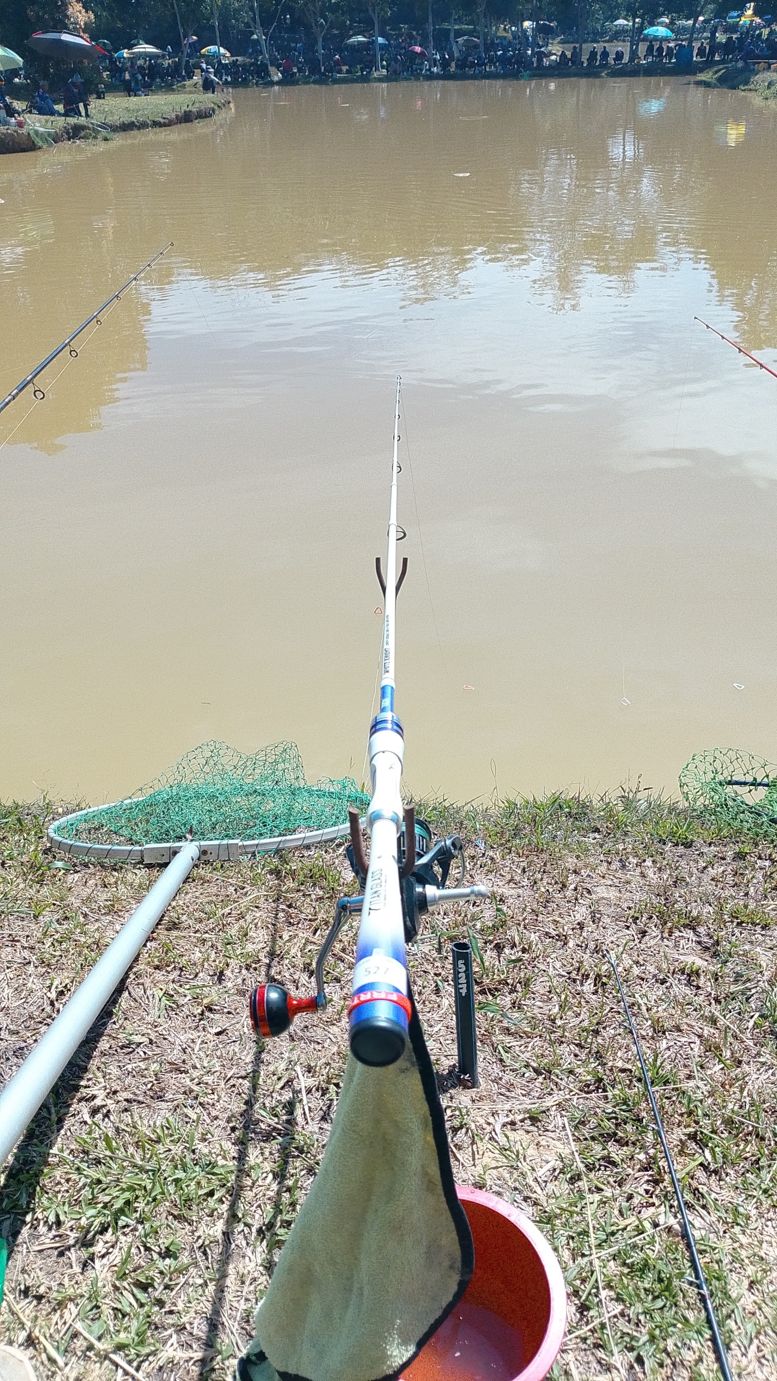 KOLAM ROSLAN HJS, fishing pond in Beaufort, Sabah (photo 2)