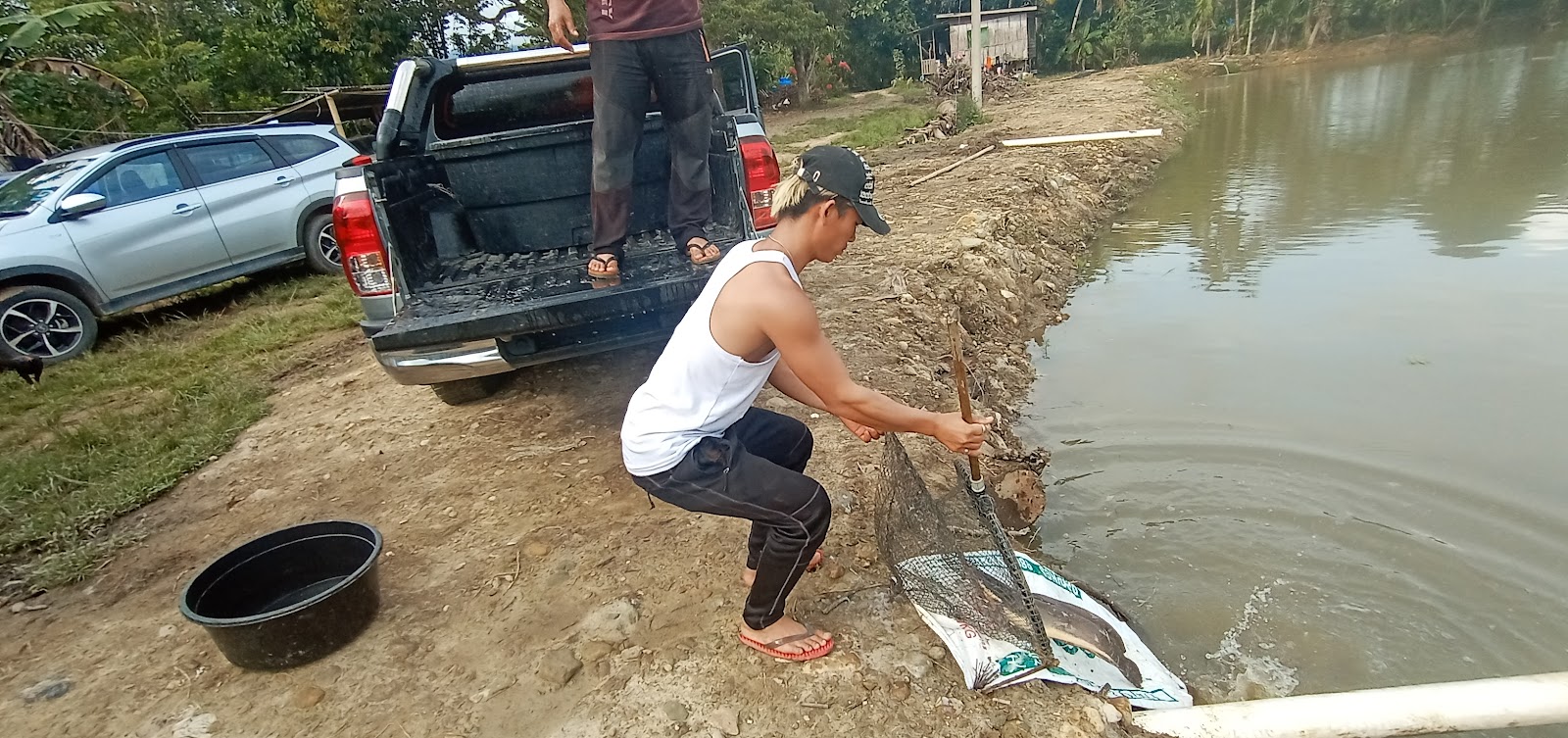 Kolam pancing Kolam Tabaga Fishing Centre (KTFC)