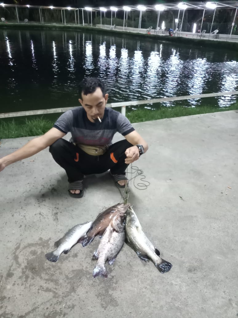 Kolam Pancing Mambau, fishing pond in Mambau, Negeri Sembilan (photo 2)