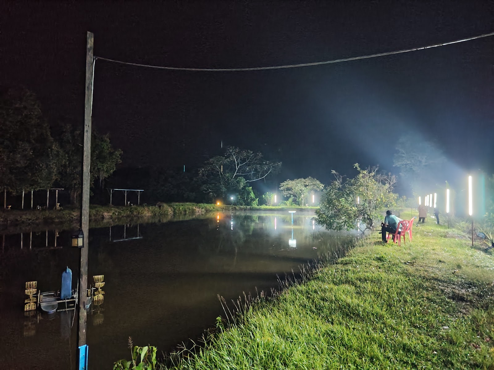 Kolam Pancing Berlauk Aira, kolam pancing di Simpang Pertang, Negeri Sembilan (gambar 2)