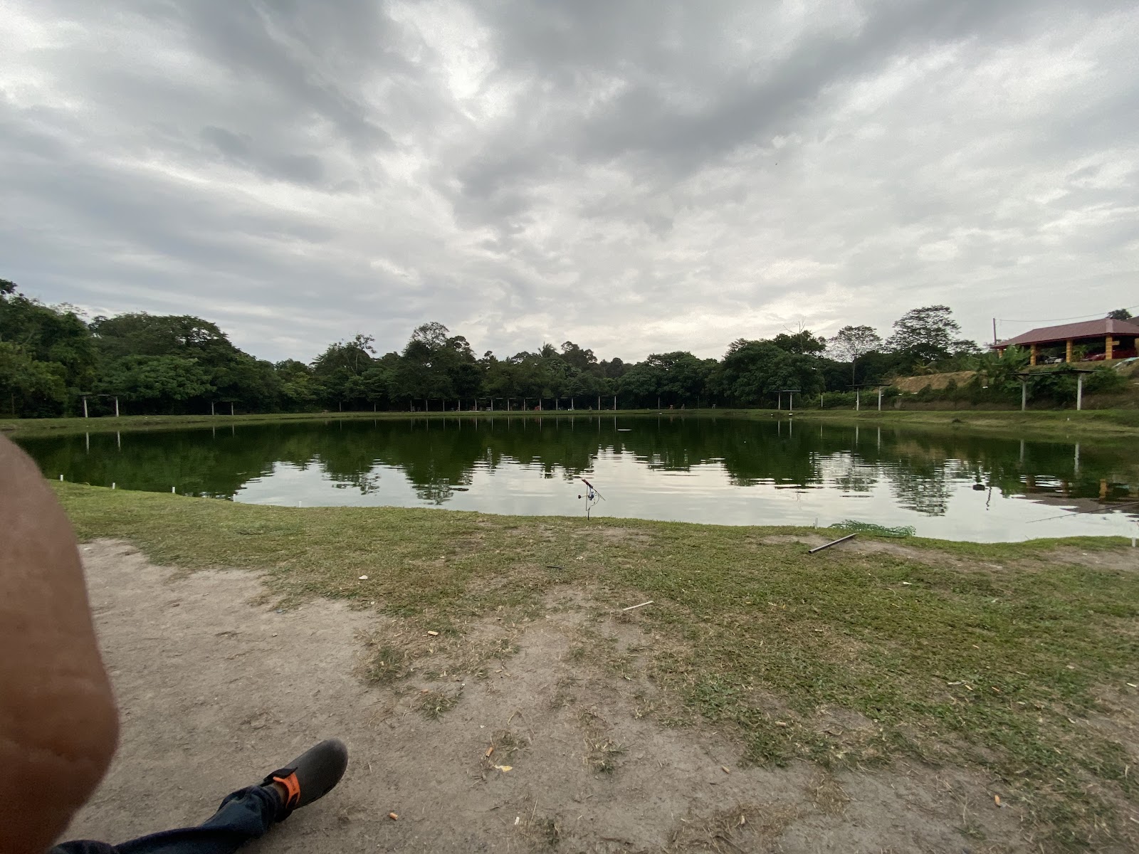Kolam pancing KOLAM PANCING GADONG JAYA