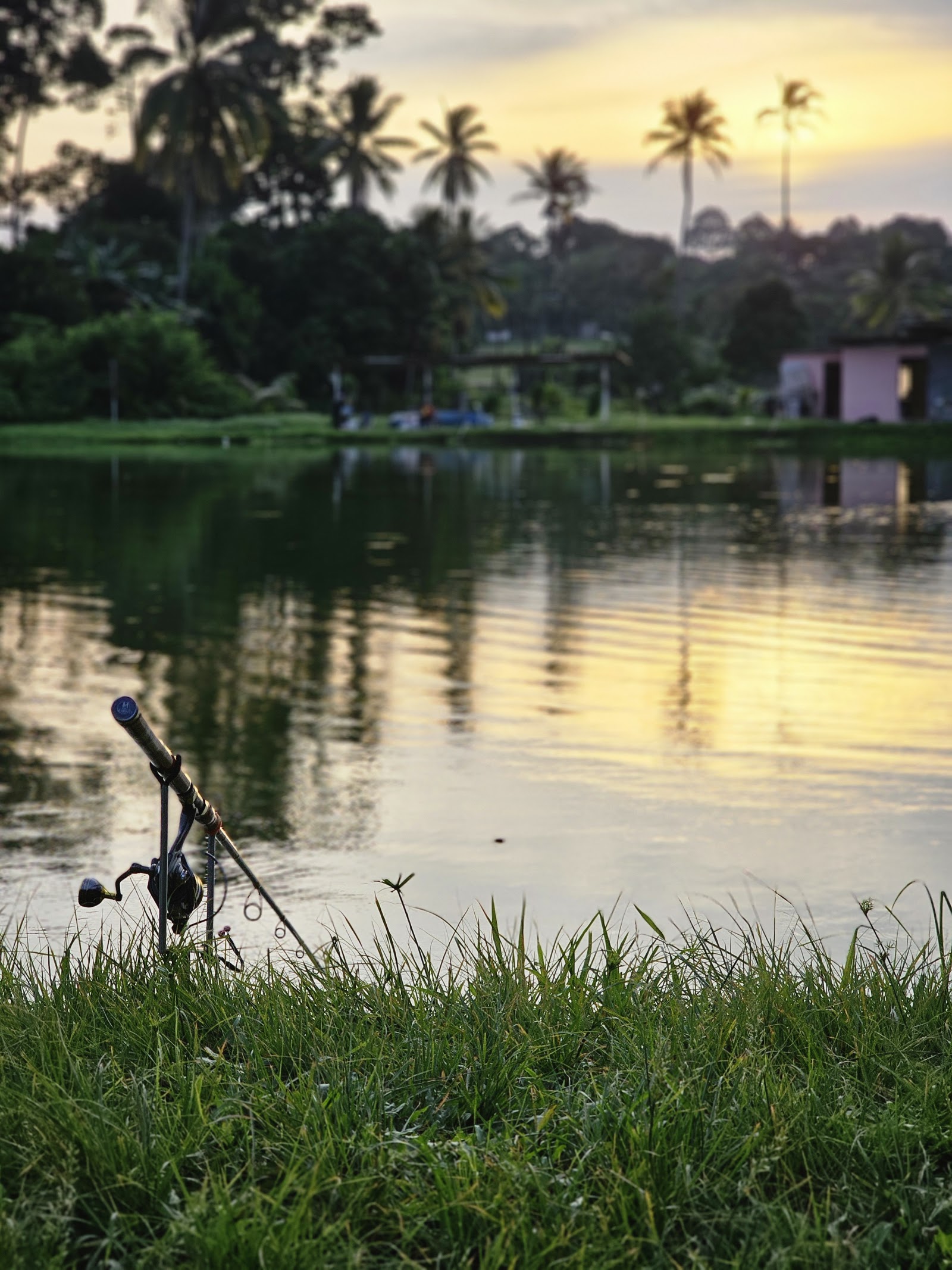 KOLAM PANCING GADONG JAYA, kolam pancing di Seremban, Negeri Sembilan (gambar 3)