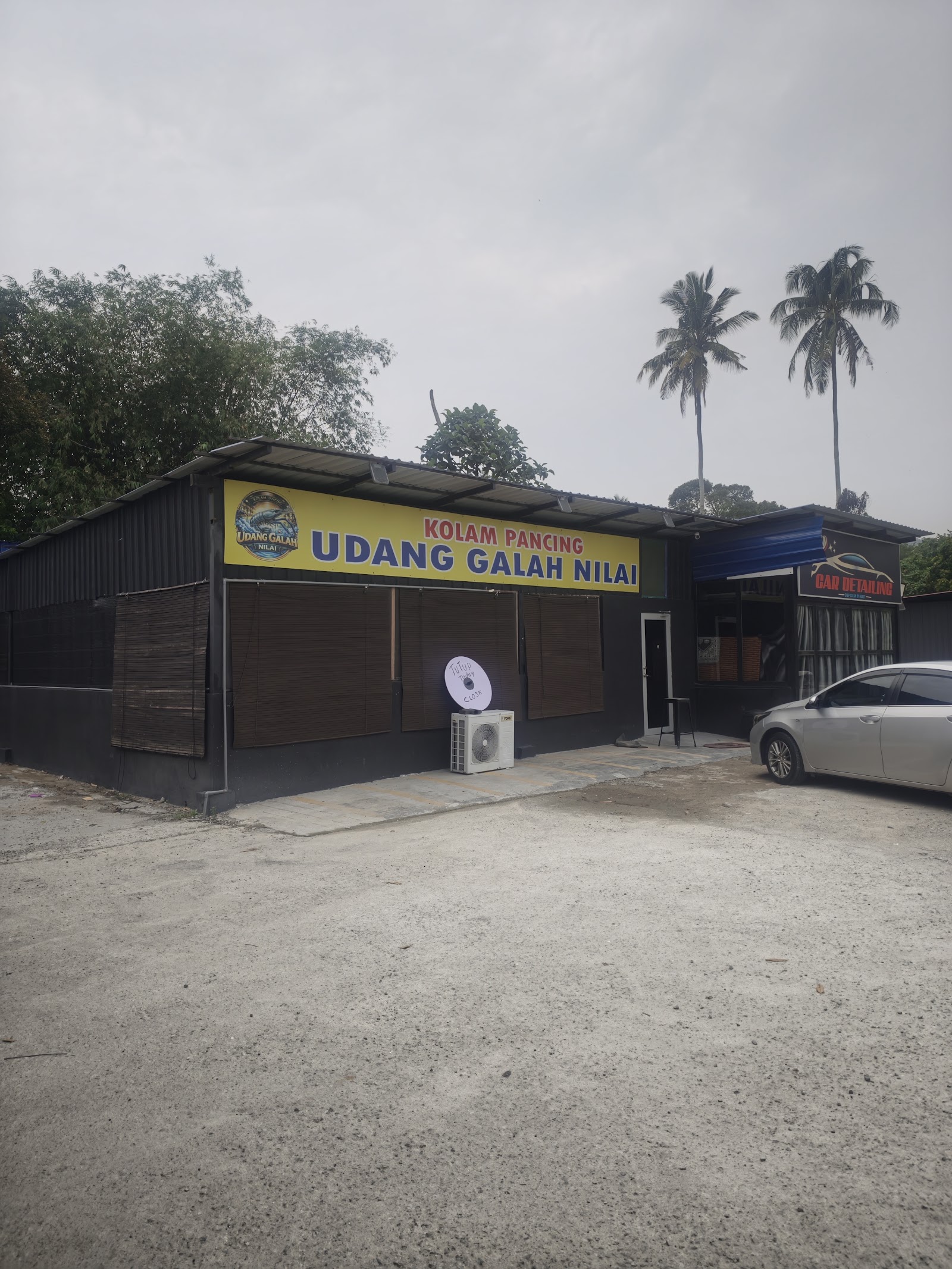Kolam Pancing Udang Galah Nilai, kolam pancing di Nilai, Negeri Sembilan (gambar 3)