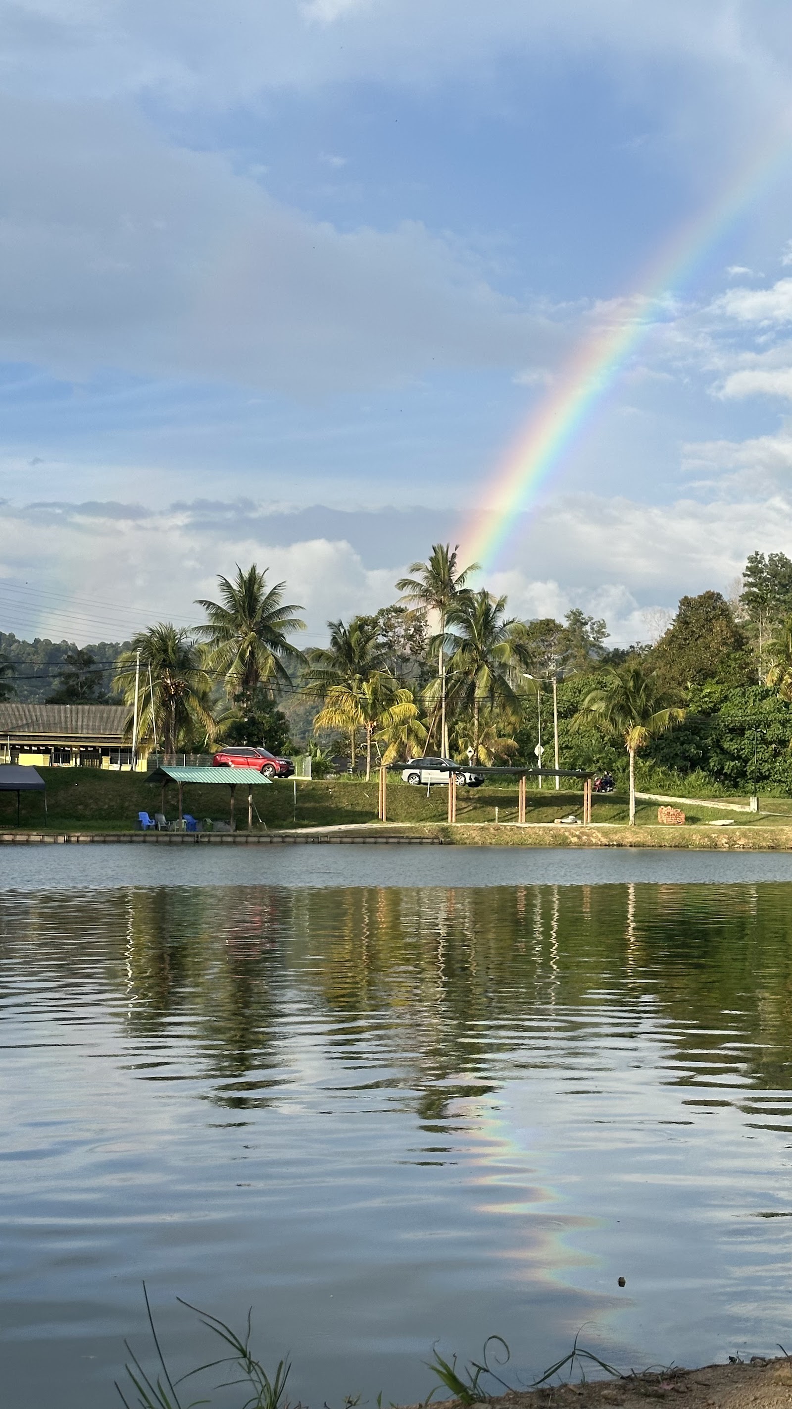 Kolam Pancing Panchor ii, fishing pond in Seremban, Negeri Sembilan (photo 2)