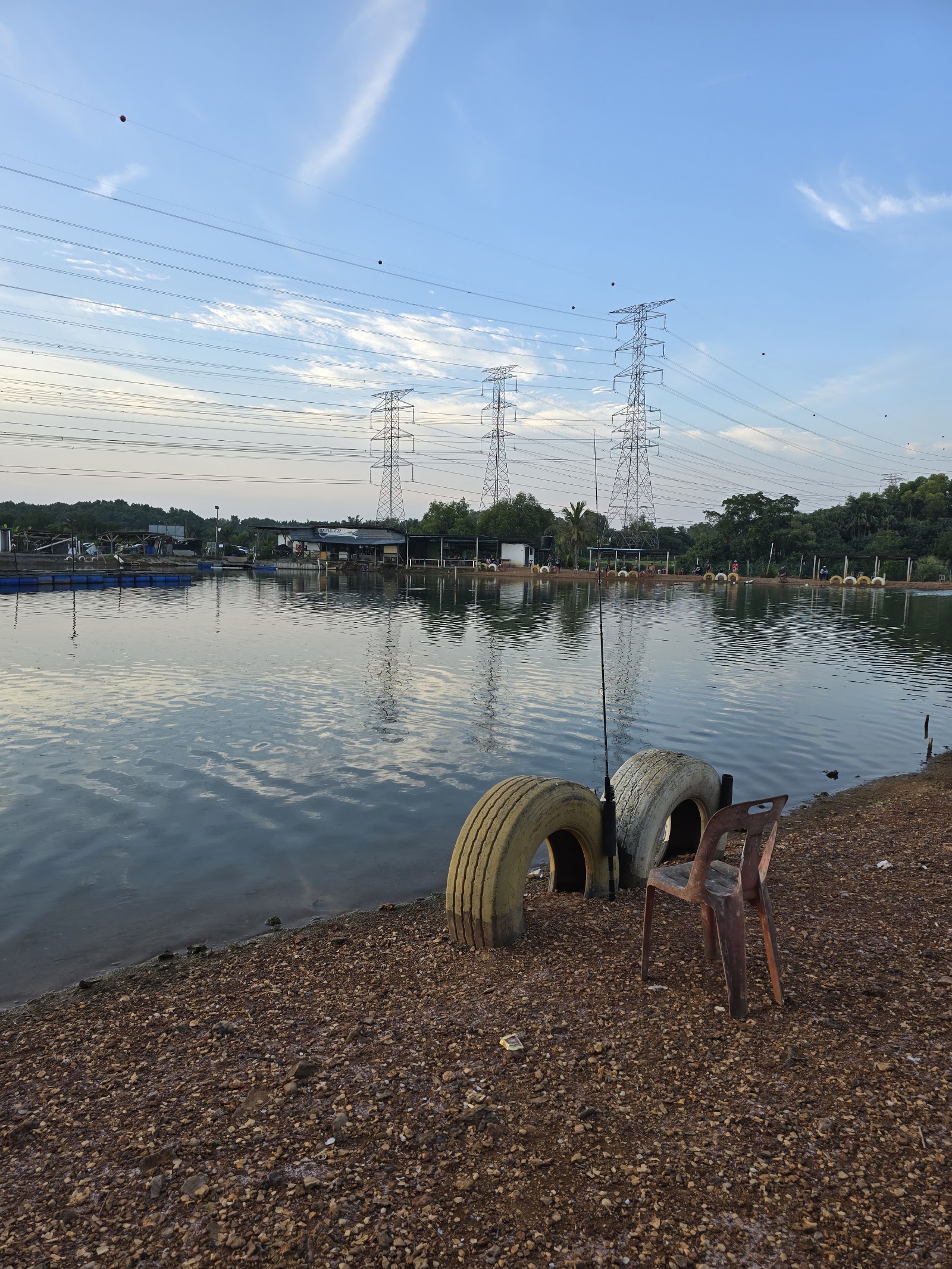 Best PD Fishing, fishing pond in Port Dickson, Negeri Sembilan (photo 2)