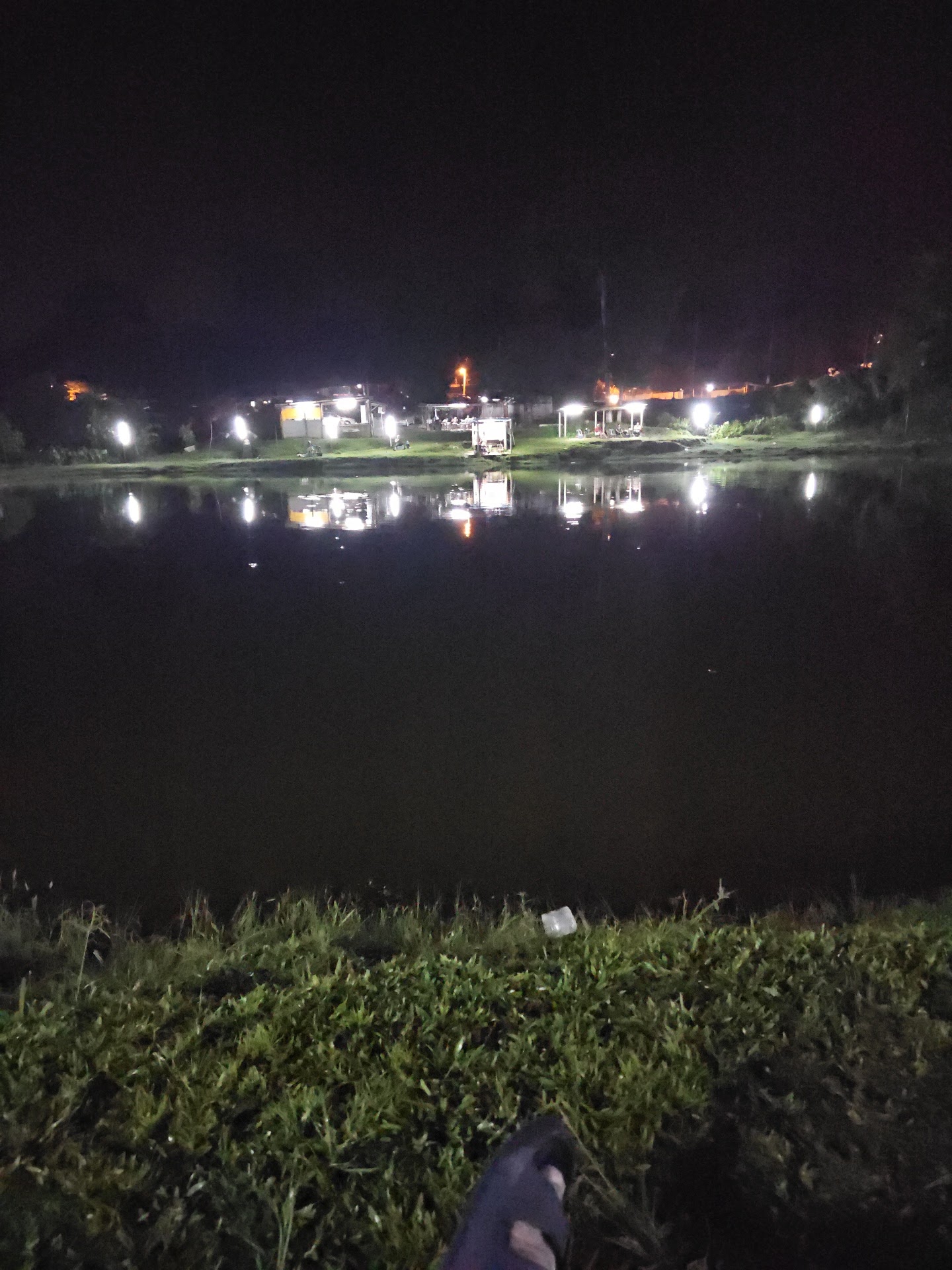 Kolam pancing Kolam Pancing Paja