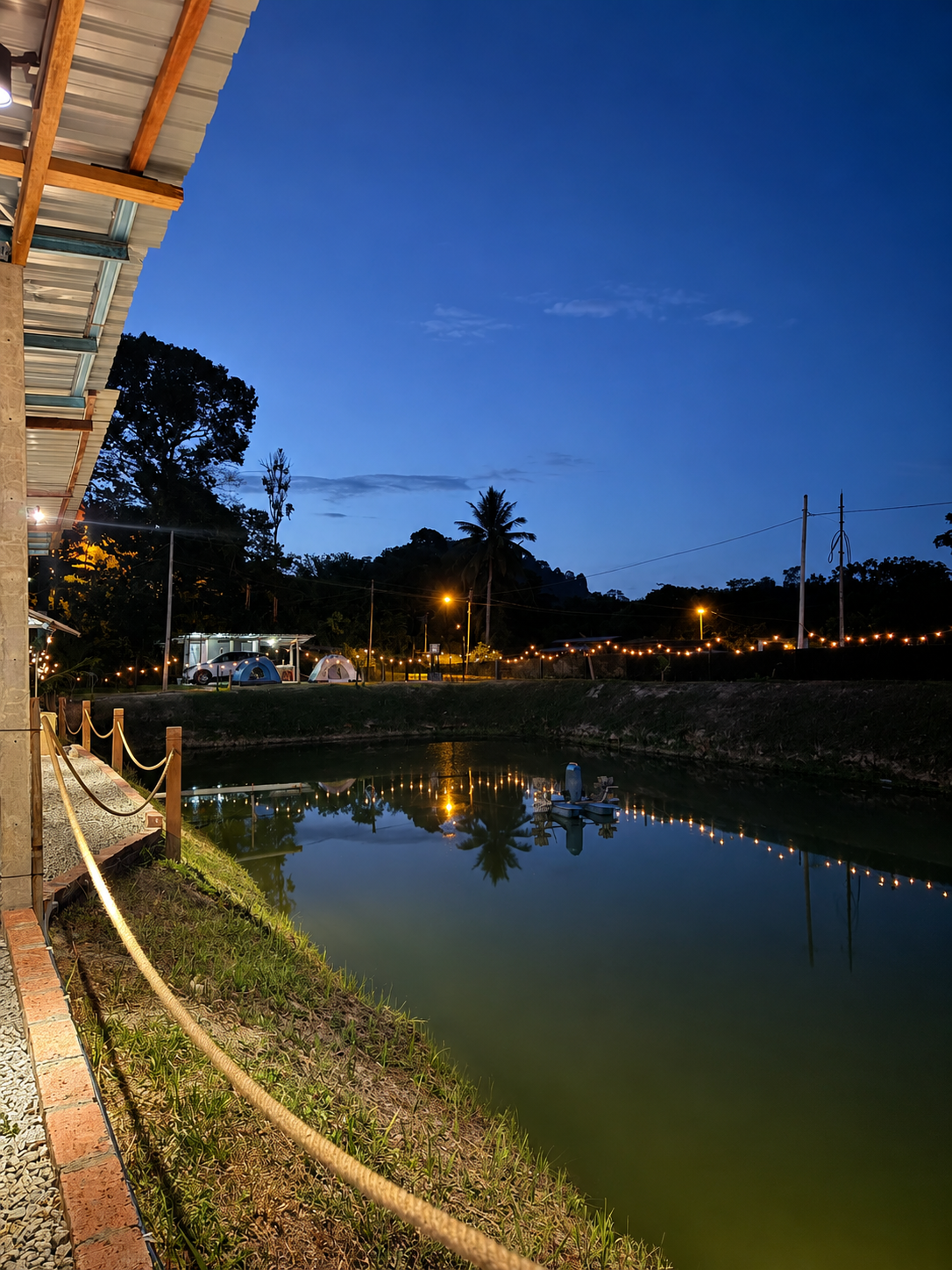 Laman Rizqiland By Oceanic Farming, fishing pond in Kuala Pilah, Negeri Sembilan (photo 3)