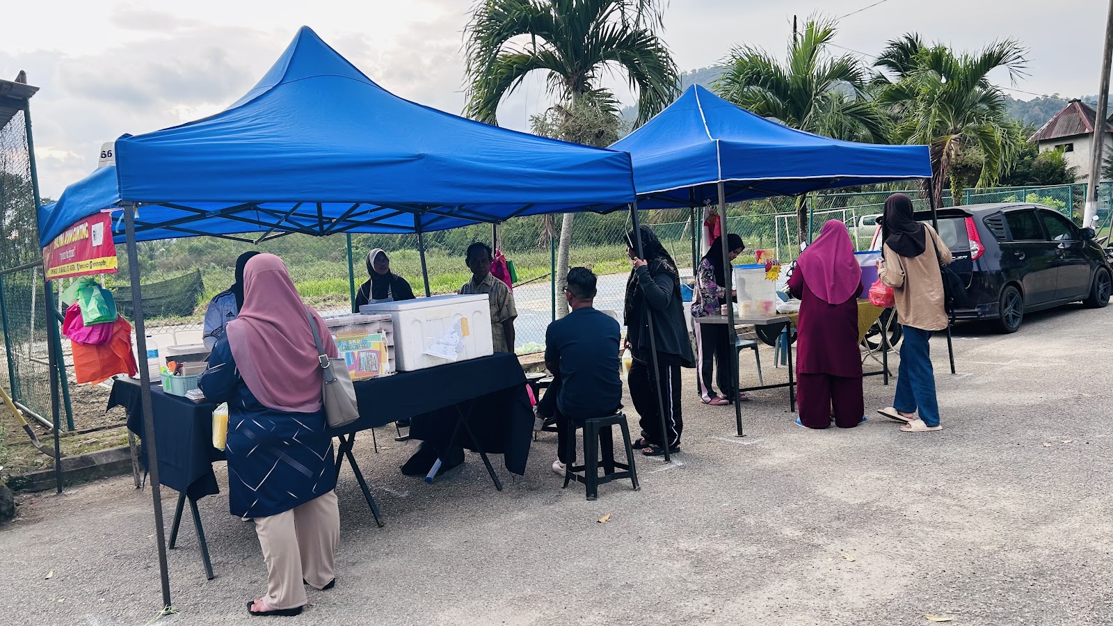 TR Tapak Pancing, kolam pancing di Negeri Sembilan (gambar 3)