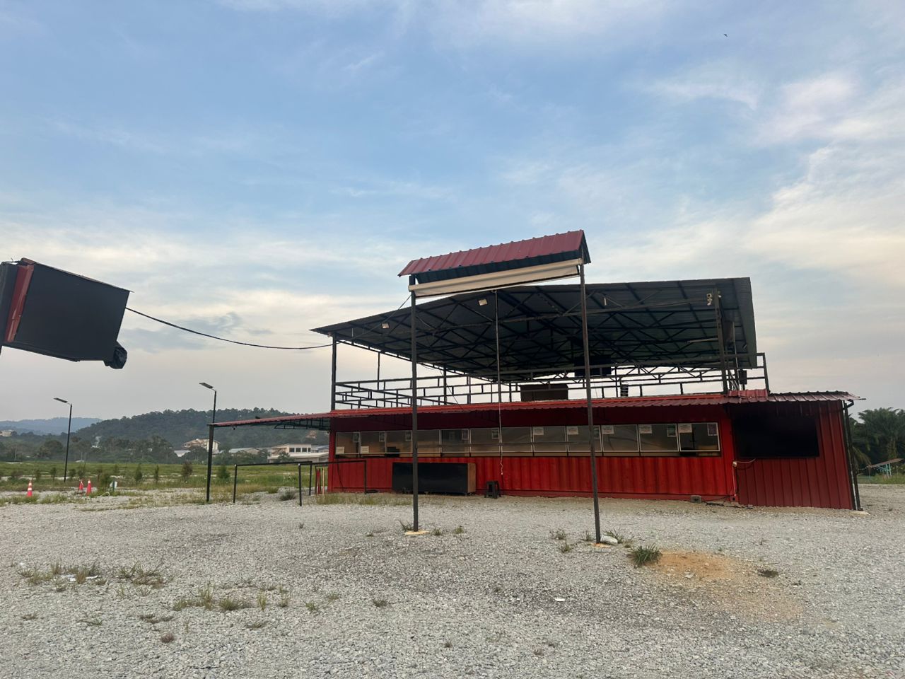 AG PARK N9 BROGA, fishing pond in Mantin, Negeri Sembilan (photo 2)
