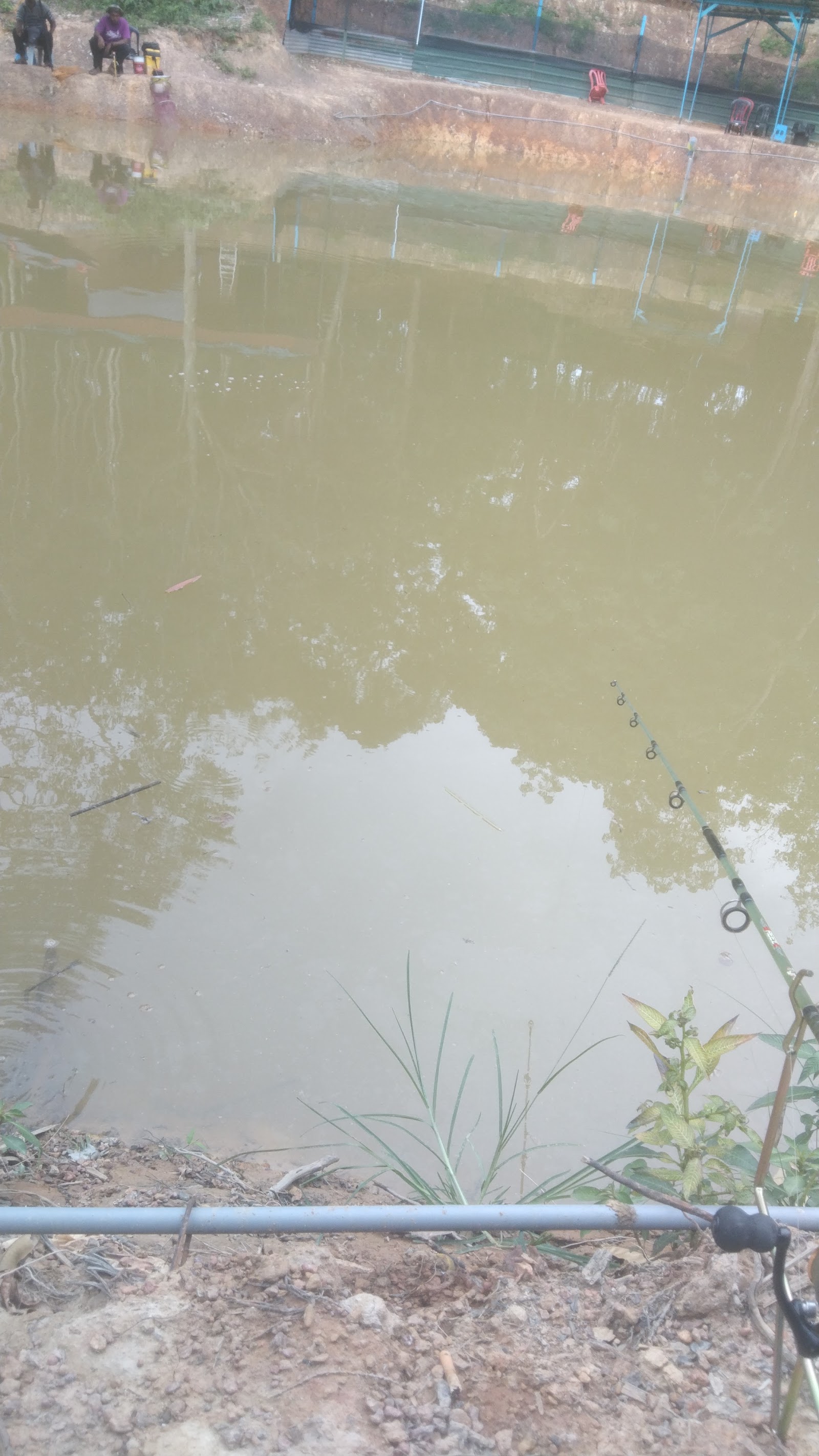 KOLAM PANCING D21, kolam pancing di Gemas, Negeri Sembilan (gambar 2)