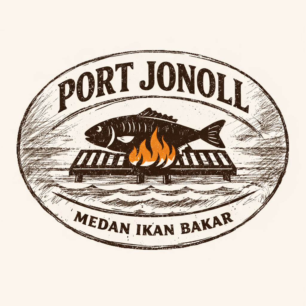 Kolam pancing PORT JONOLL (kolam memancing dan medan ikan bakar)