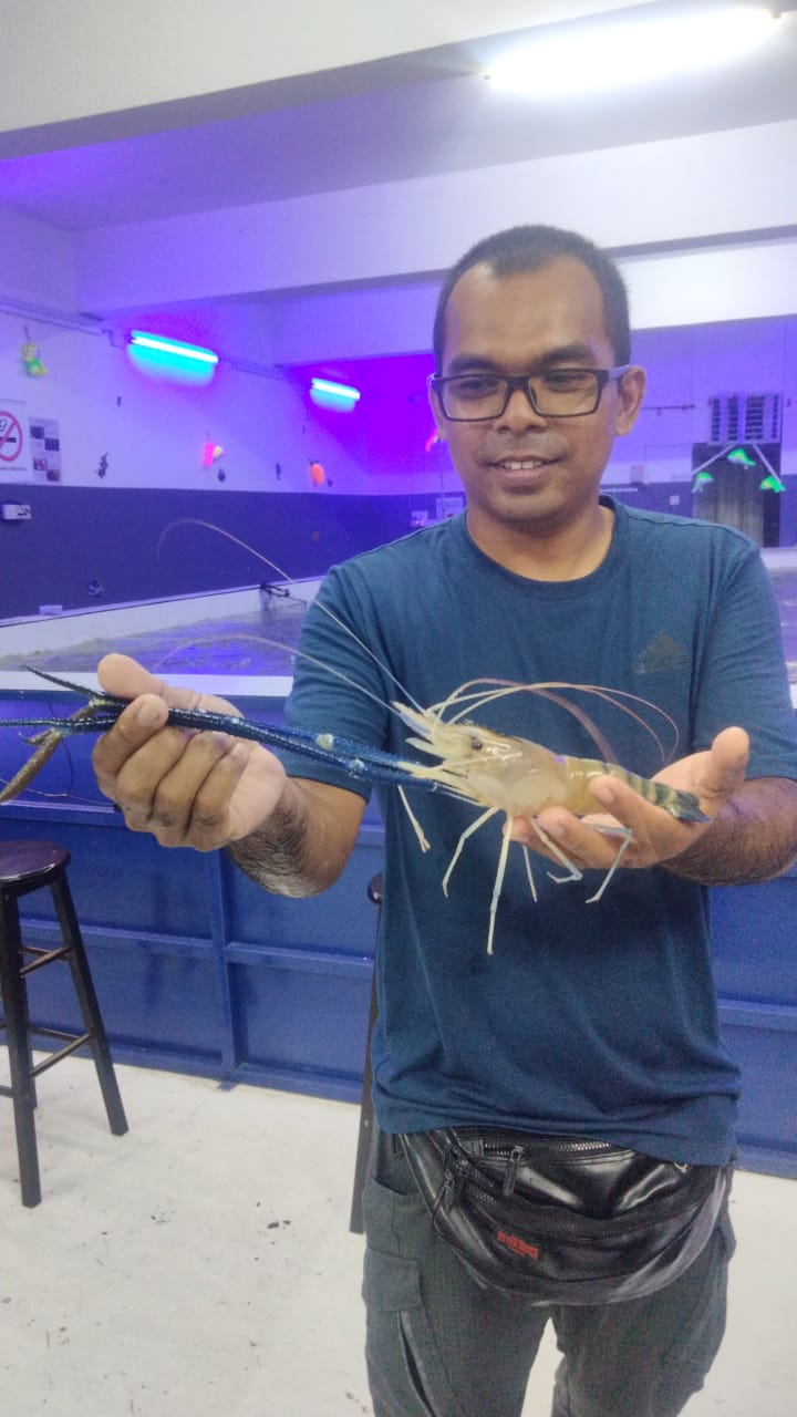 GO AMAZING Recreational Fishing Cafe, kolam pancing di Ipoh, Perak (gambar 2)