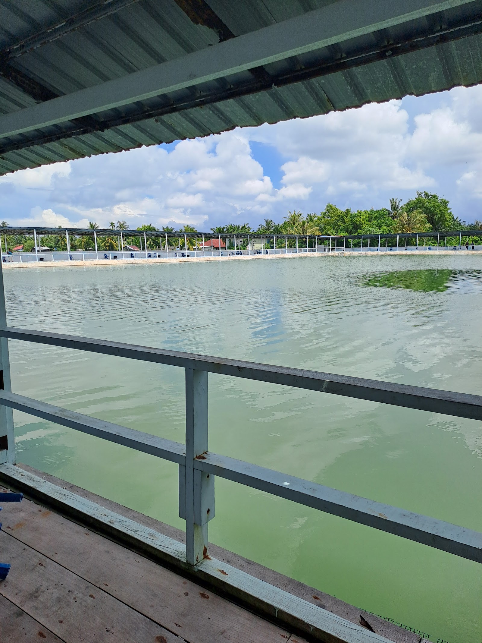 HG Kolam Pancing Ban Pecah, kolam pancing di Tanjung Piandang, Perak (gambar 3)