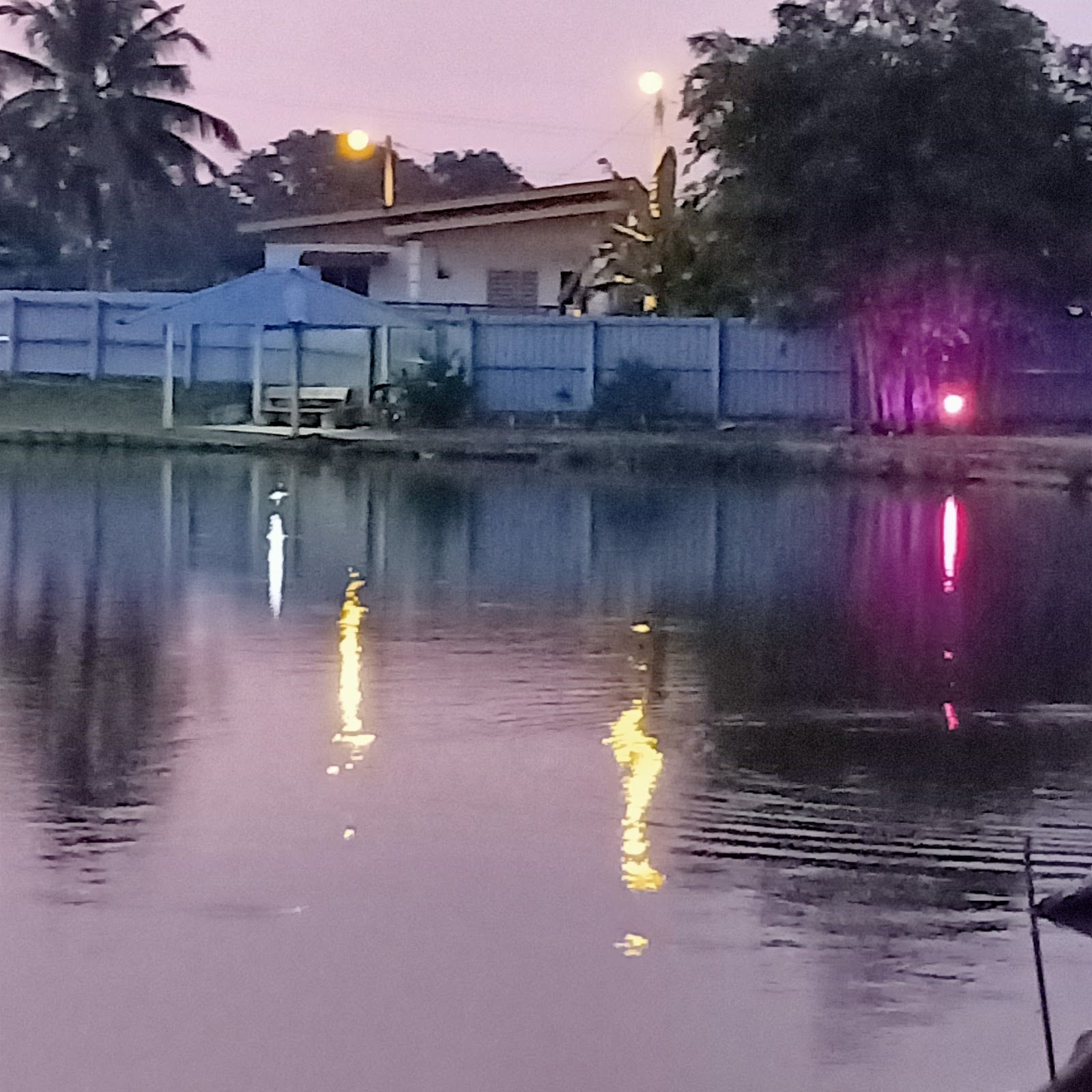 Enjoy Fishing Pond (Kolam Memancing dan Riadah), kolam pancing di Kamunting, Perak (gambar 3)