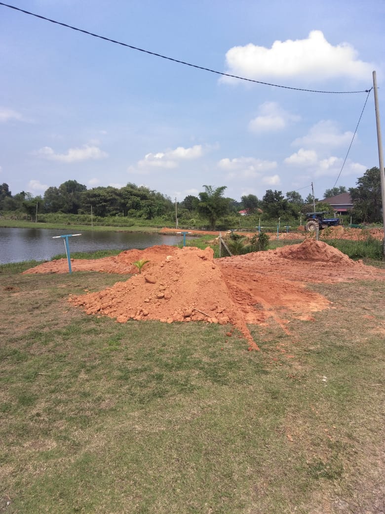 Rancak Fishing Resort, fishing pond in Kamunting, Perak (photo 3)