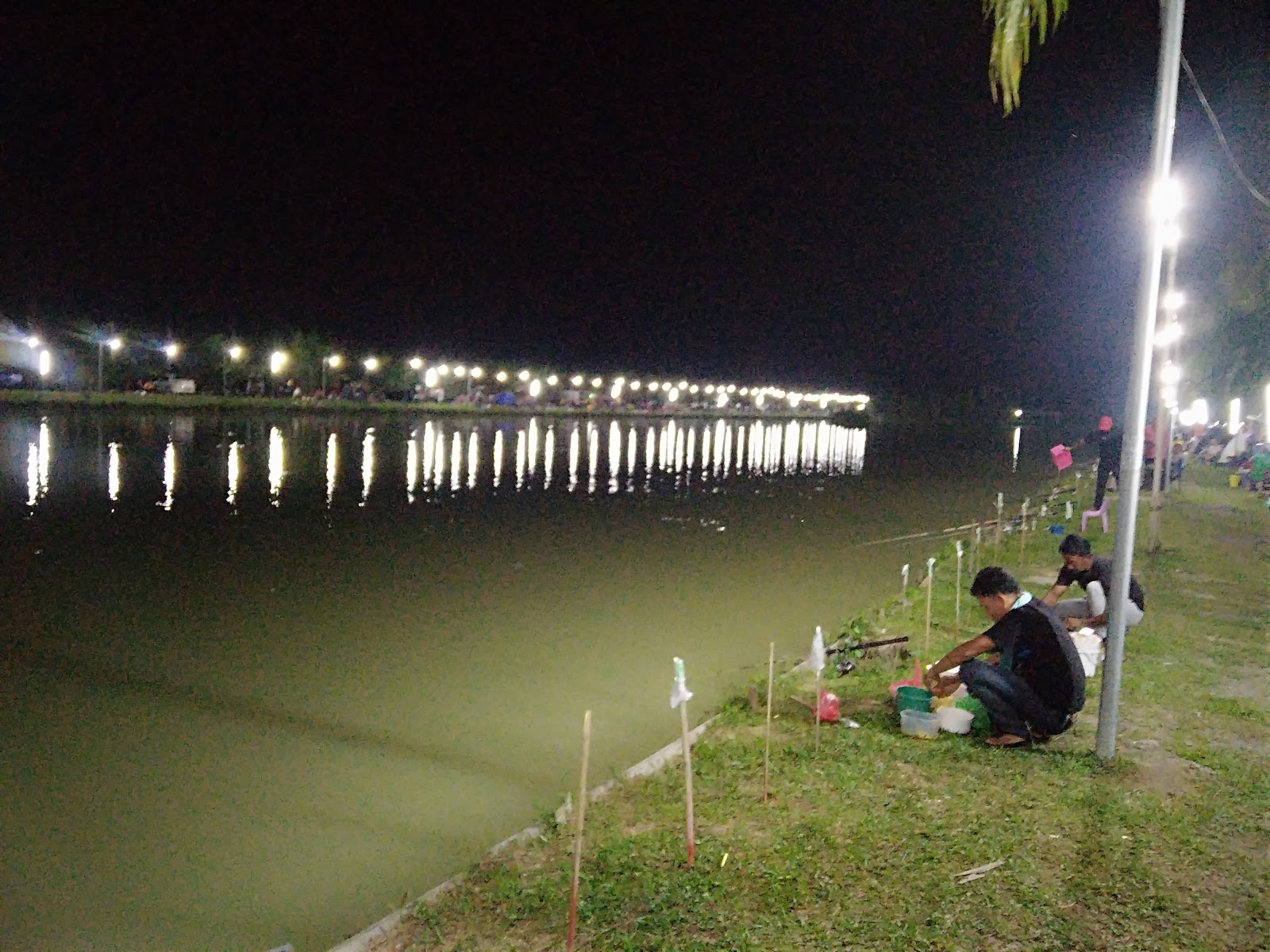 Kolam pancing Kolam Yop Bota Fishing