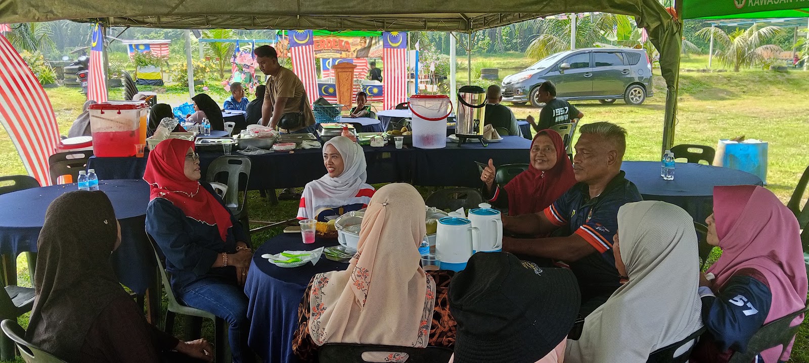 Kolam Pancing Mak Chor Kg.Tg.Bidara,Pulau Tiga,Kg.Gajah, Perak., kolam pancing di Kampung Gajah, Perak (gambar 2)