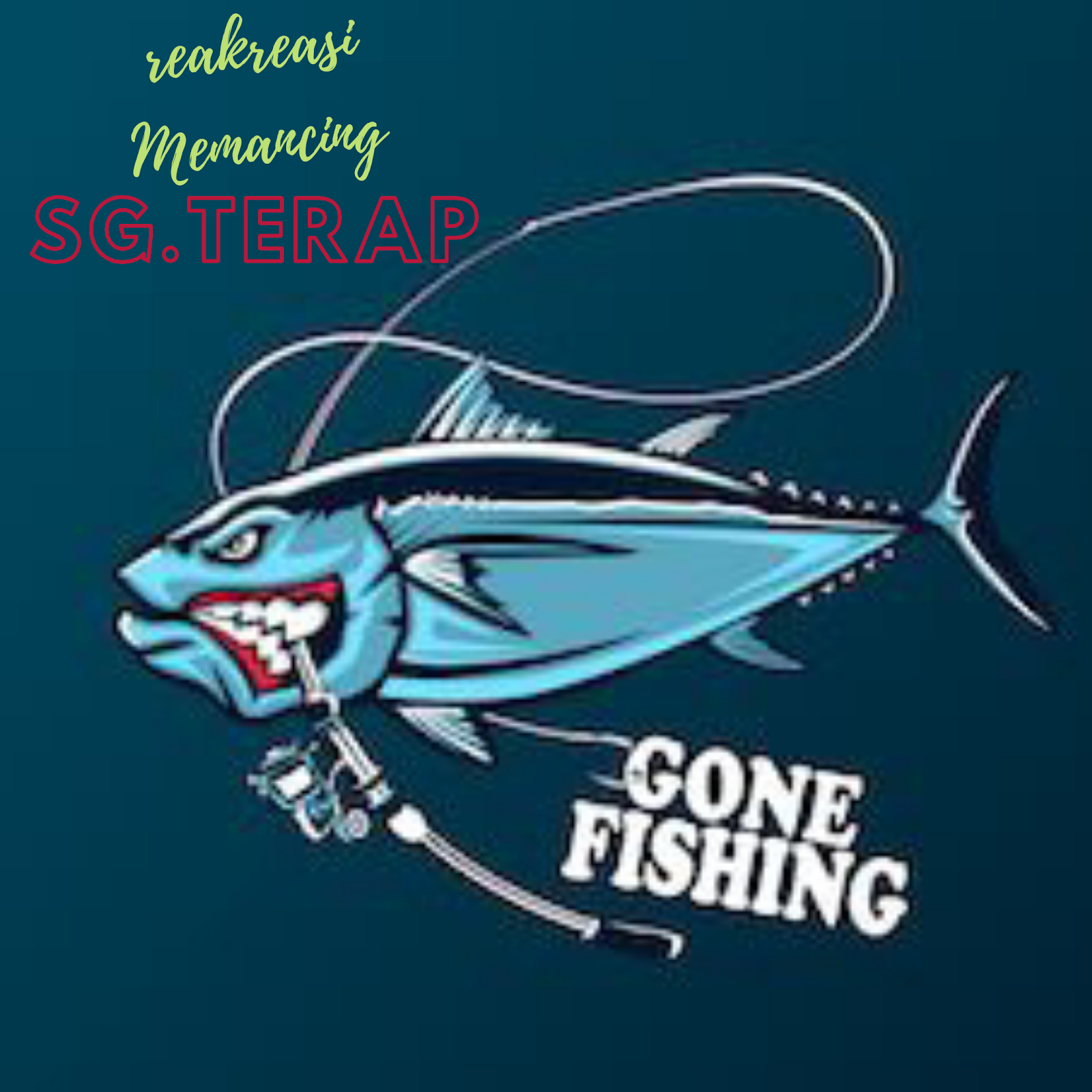 Taman Rekreasi Memancing Kpg.Sg Terap, kolam pancing di Perak (gambar 3)