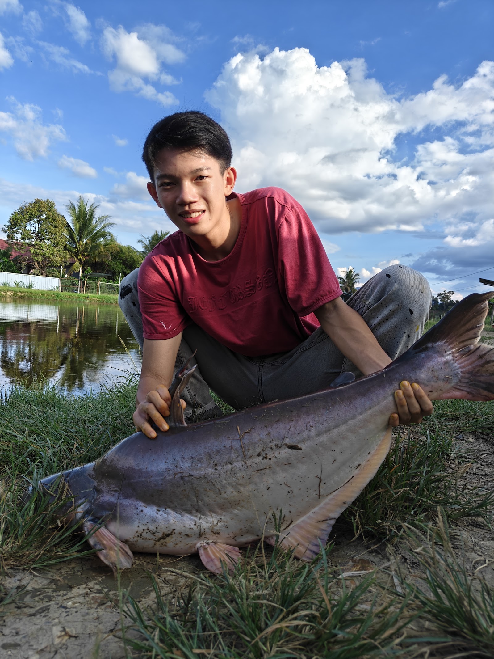 KK Fishing, fishing pond in Kuala Kangsar, Perak (photo 3)