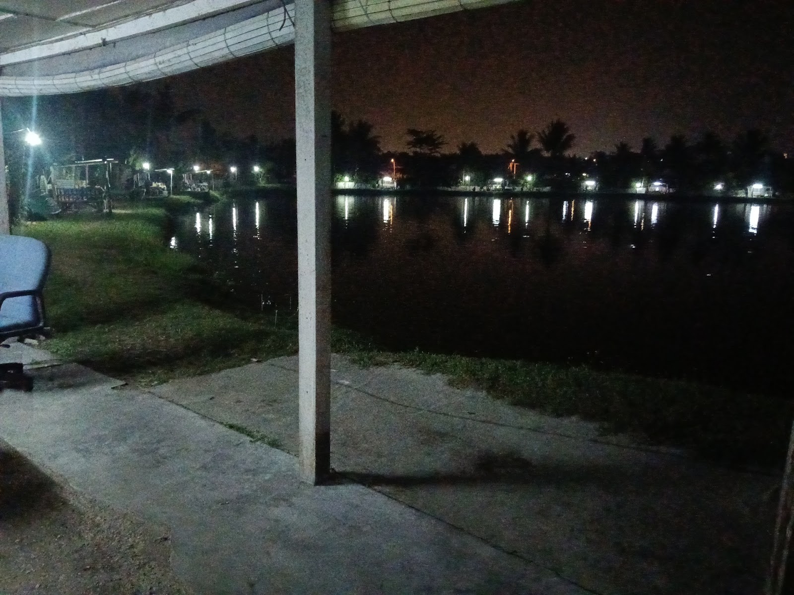 Kolam Pancing Wak Nan, fishing pond in Ipoh, Perak (photo 2)