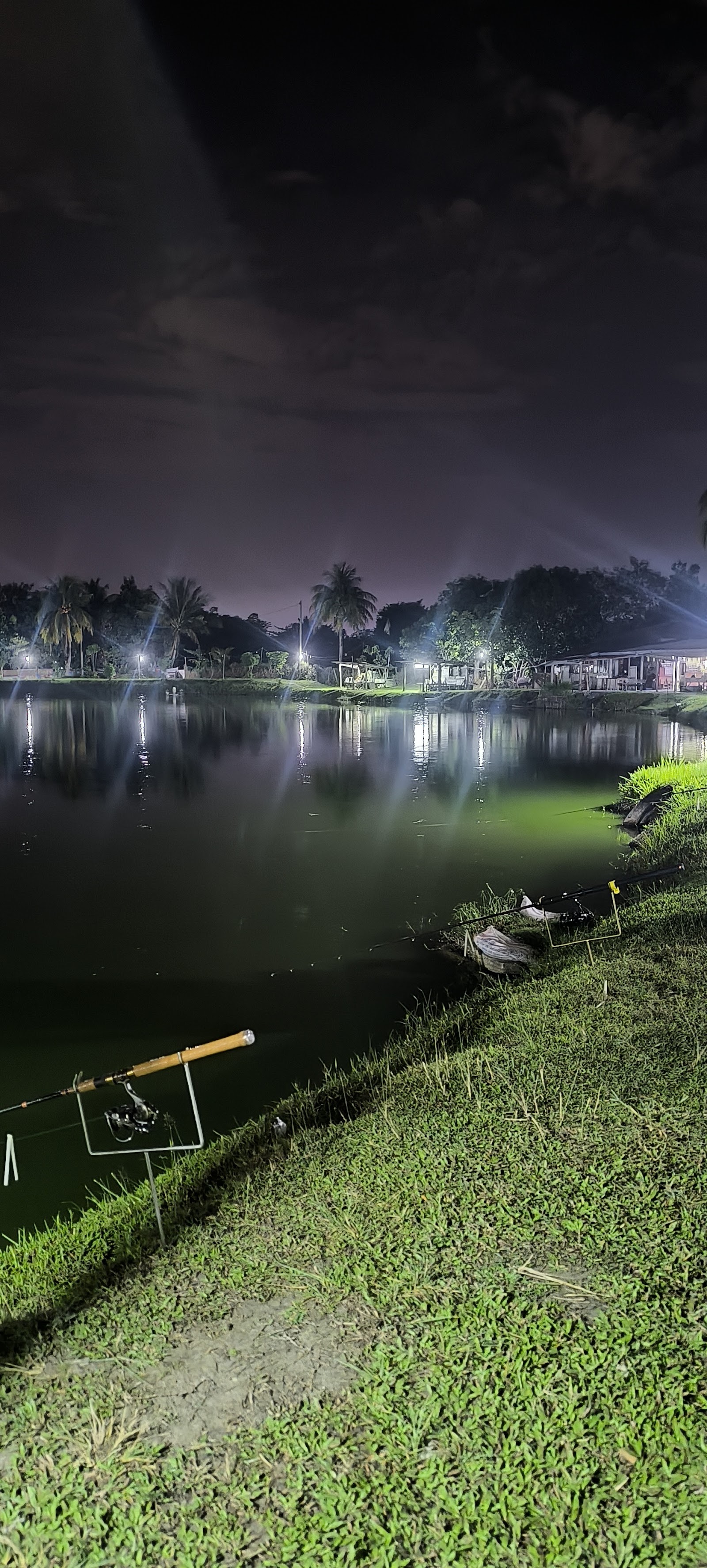Kolam Pancing Wak Nan, fishing pond in Ipoh, Perak (photo 3)